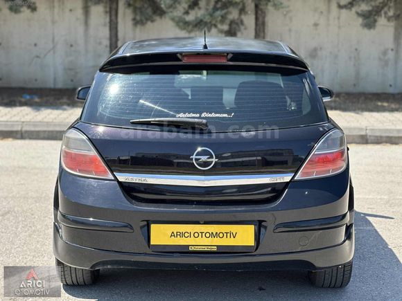 ARICI OTOMOTİV'DEN TEMİZ OPEL ASTRA