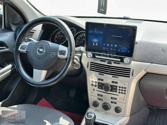 ARICI OTOMOTİV'DEN TEMİZ OPEL ASTRA