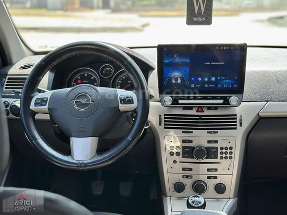 ARICI OTOMOTİV'DEN TEMİZ OPEL ASTRA