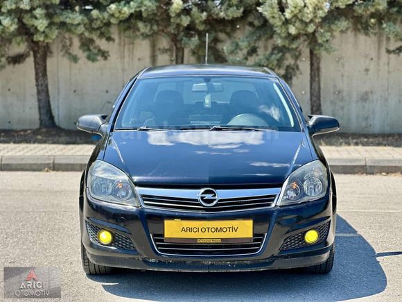 ARICI OTOMOTİV'DEN TEMİZ OPEL ASTRA