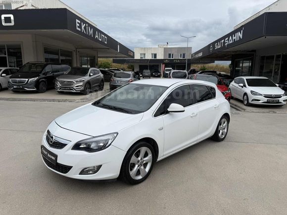 SAİT ŞAHİN'DEN 2011 OPEL ASTRA 1.3 CDTI ENJOY MANUEL