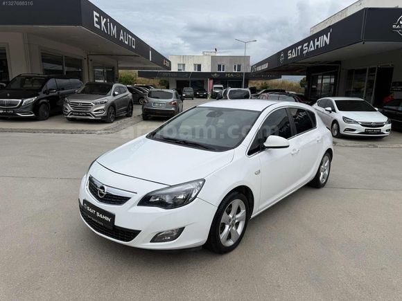 SAİT ŞAHİN'DEN 2011 OPEL ASTRA 1.3 CDTI ENJOY MANUEL