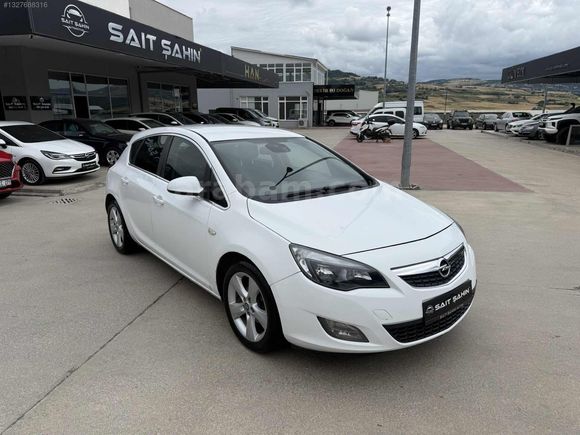SAİT ŞAHİN'DEN 2011 OPEL ASTRA 1.3 CDTI ENJOY MANUEL