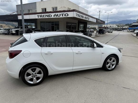 SAİT ŞAHİN'DEN 2011 OPEL ASTRA 1.3 CDTI ENJOY MANUEL