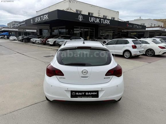 SAİT ŞAHİN'DEN 2011 OPEL ASTRA 1.3 CDTI ENJOY MANUEL