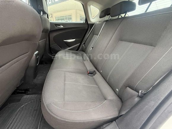 SAİT ŞAHİN'DEN 2011 OPEL ASTRA 1.3 CDTI ENJOY MANUEL