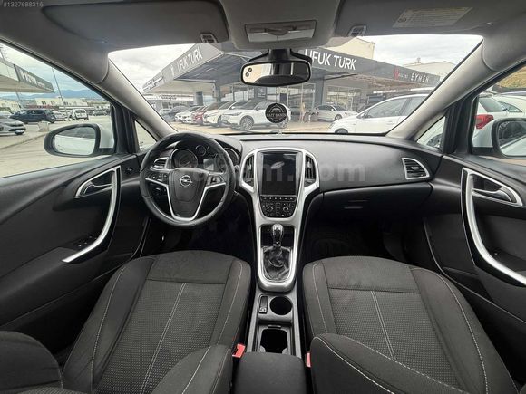 SAİT ŞAHİN'DEN 2011 OPEL ASTRA 1.3 CDTI ENJOY MANUEL