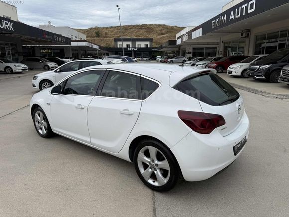 SAİT ŞAHİN'DEN 2011 OPEL ASTRA 1.3 CDTI ENJOY MANUEL