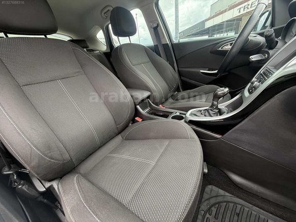 SAİT ŞAHİN'DEN 2011 OPEL ASTRA 1.3 CDTI ENJOY MANUEL