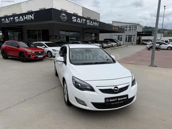 SAİT ŞAHİN'DEN 2011 OPEL ASTRA 1.3 CDTI ENJOY MANUEL