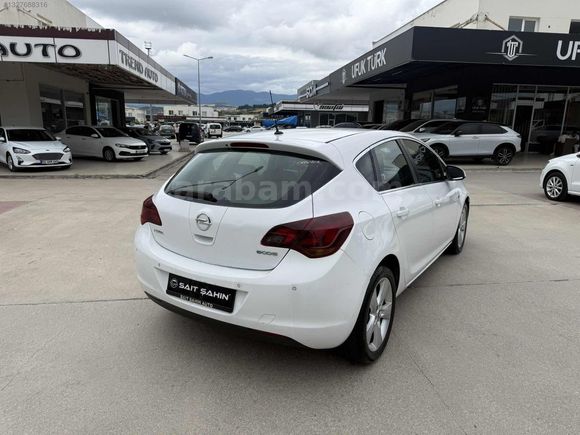 SAİT ŞAHİN'DEN 2011 OPEL ASTRA 1.3 CDTI ENJOY MANUEL