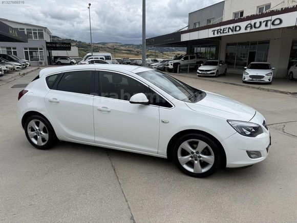 SAİT ŞAHİN'DEN 2011 OPEL ASTRA 1.3 CDTI ENJOY MANUEL