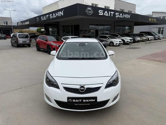 SAİT ŞAHİN'DEN 2011 OPEL ASTRA 1.3 CDTI ENJOY MANUEL