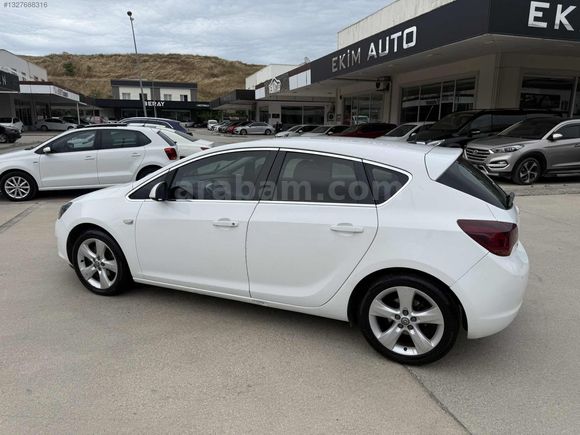 SAİT ŞAHİN'DEN 2011 OPEL ASTRA 1.3 CDTI ENJOY MANUEL