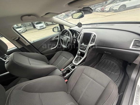 SAİT ŞAHİN'DEN 2011 OPEL ASTRA 1.3 CDTI ENJOY MANUEL
