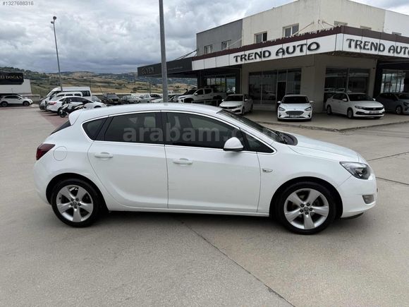 SAİT ŞAHİN'DEN 2011 OPEL ASTRA 1.3 CDTI ENJOY MANUEL