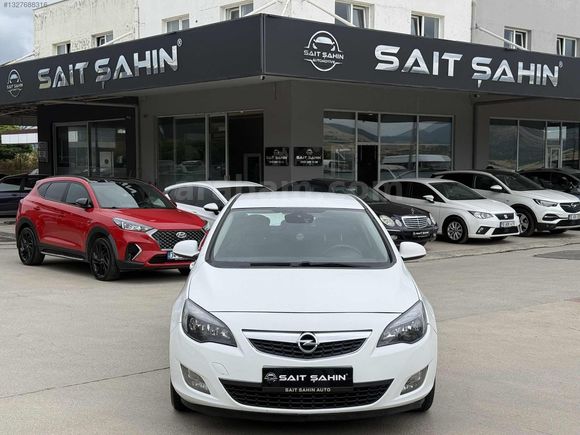 SAİT ŞAHİN'DEN 2011 OPEL ASTRA 1.3 CDTI ENJOY MANUEL