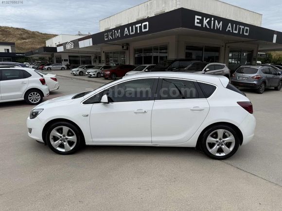SAİT ŞAHİN'DEN 2011 OPEL ASTRA 1.3 CDTI ENJOY MANUEL