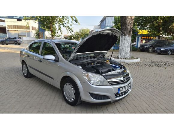 2008 Opel Astra H Sedan