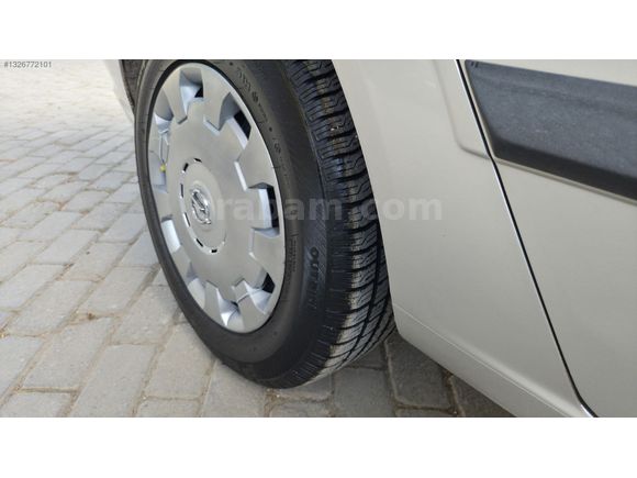 2008 Opel Astra H Sedan
