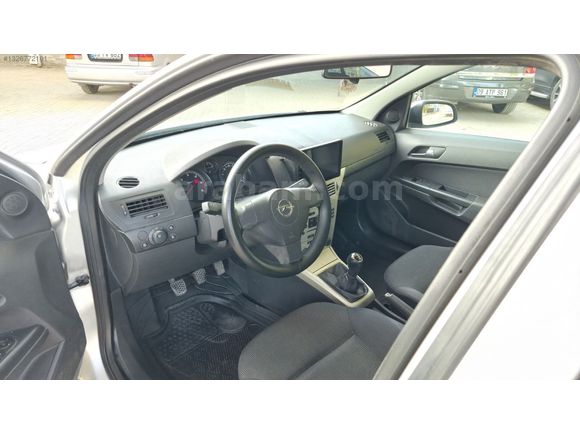 2008 Opel Astra H Sedan