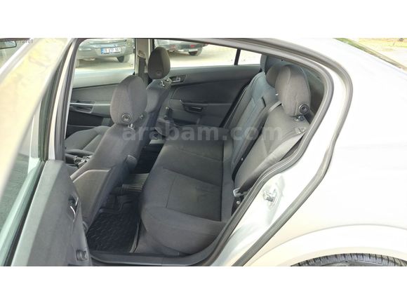 2008 Opel Astra H Sedan