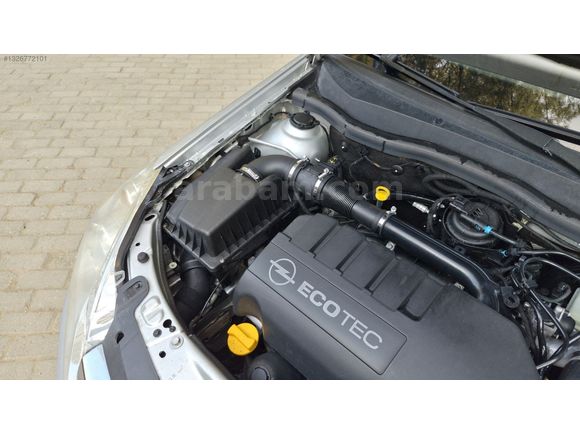2008 Opel Astra H Sedan