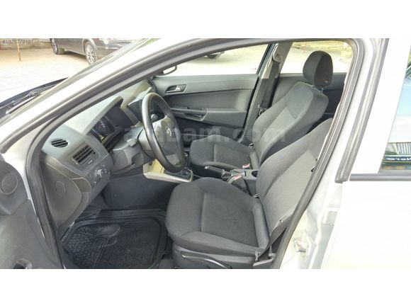 2008 Opel Astra H Sedan