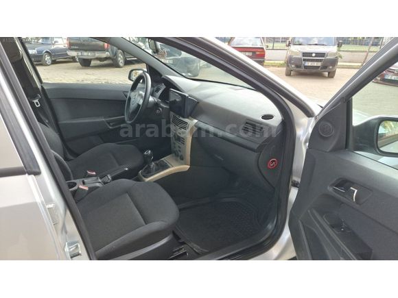 2008 Opel Astra H Sedan