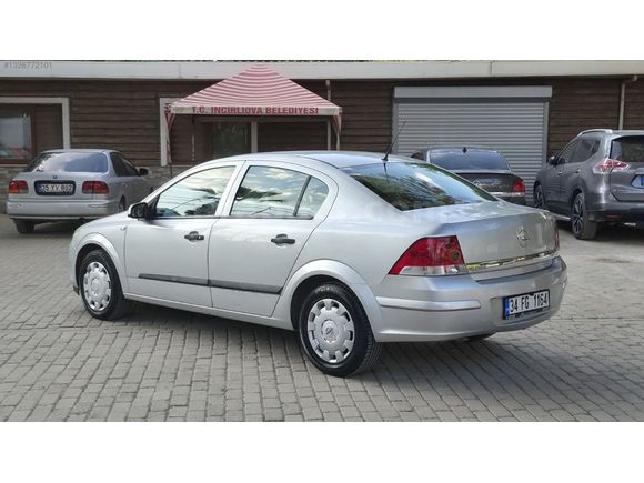 2008 Opel Astra H Sedan
