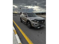 Sahibinden Hyundai Tucson 1.6 T-GDi Elite Plus 2017 Model 