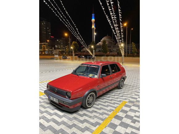 91 VW golf 1.6d porsche desing