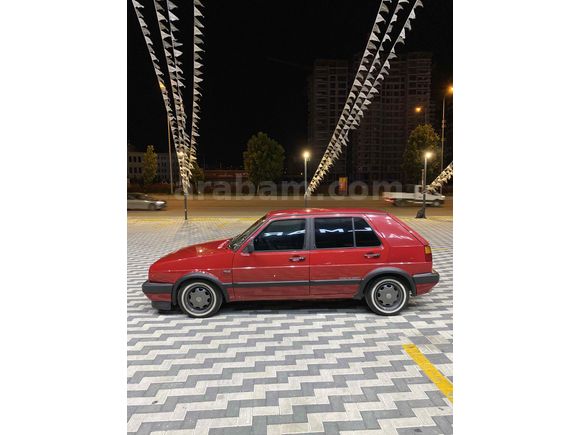 91 VW golf 1.6d porsche desing