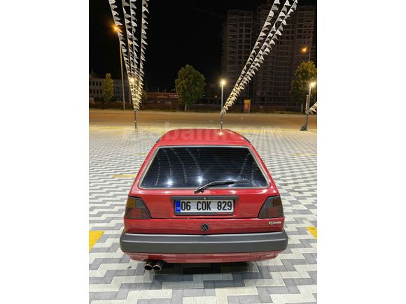 91 VW golf 1.6d porsche desing