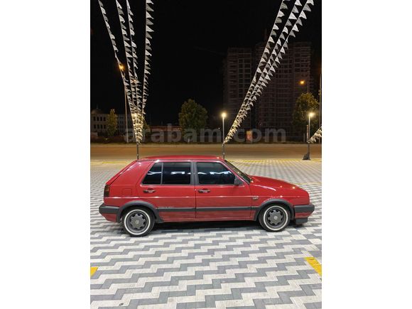 91 VW golf 1.6d porsche desing