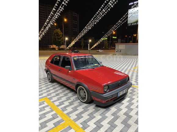 91 VW golf 1.6d porsche desing