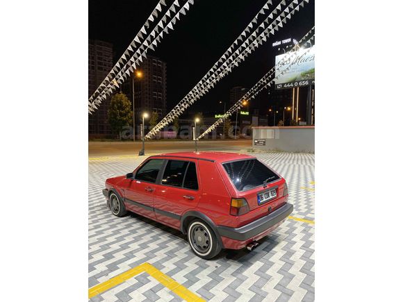 91 VW golf 1.6d porsche desing