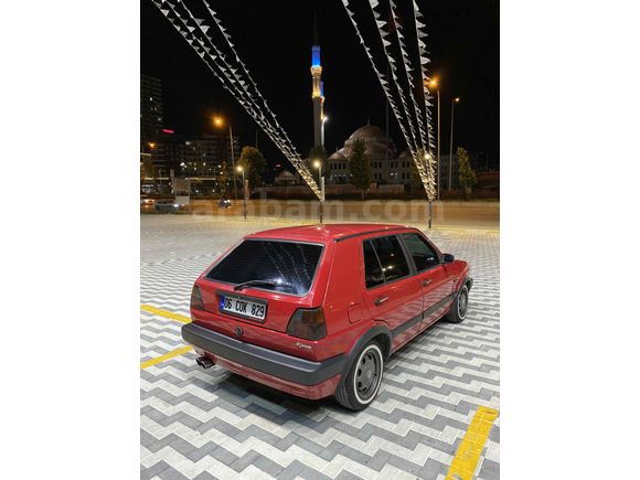 91 VW golf 1.6d porsche desing