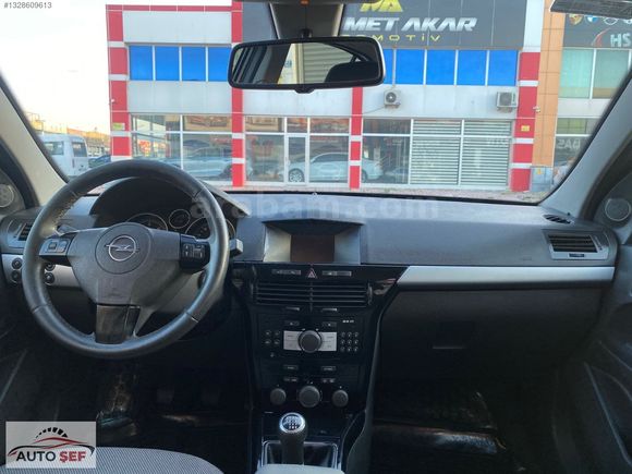 ~ŞEF~ 2012 MODEL DEGİSENSIZ OPEL ASTRA 1.3