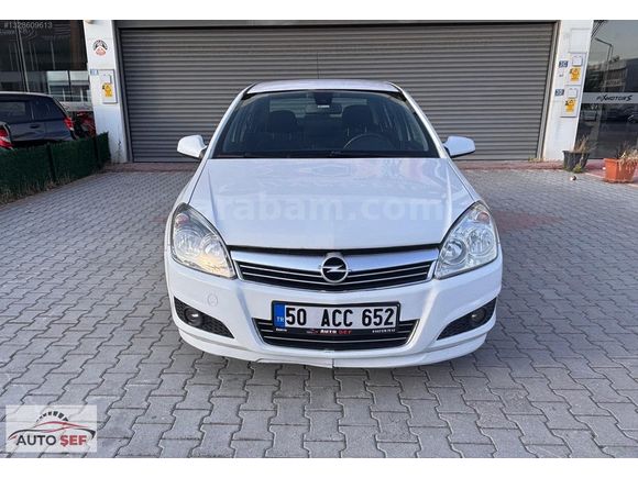 ~ŞEF~ 2012 MODEL DEGİSENSIZ OPEL ASTRA 1.3
