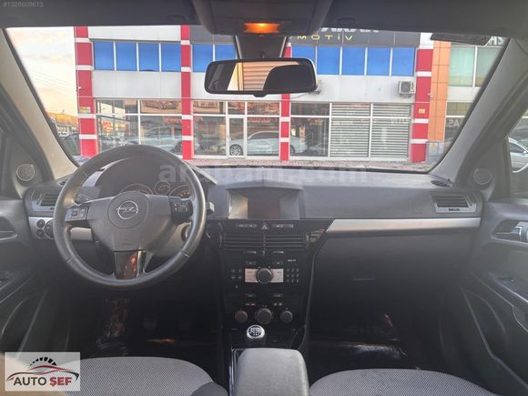 ~ŞEF~ 2012 MODEL DEGİSENSIZ OPEL ASTRA 1.3