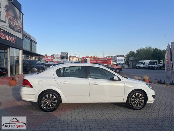 ~ŞEF~ 2012 MODEL DEGİSENSIZ OPEL ASTRA 1.3