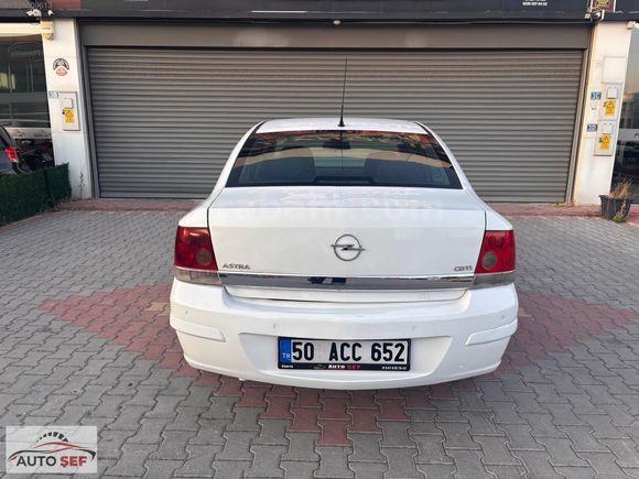 ~ŞEF~ 2012 MODEL DEGİSENSIZ OPEL ASTRA 1.3