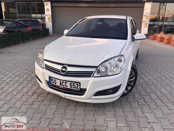 ~ŞEF~ 2012 MODEL DEGİSENSIZ OPEL ASTRA 1.3
