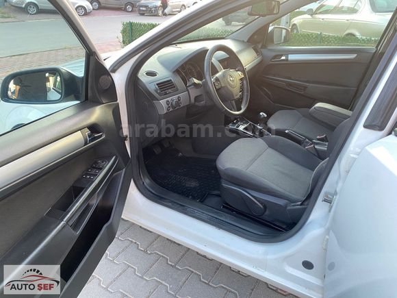 ~ŞEF~ 2012 MODEL DEGİSENSIZ OPEL ASTRA 1.3