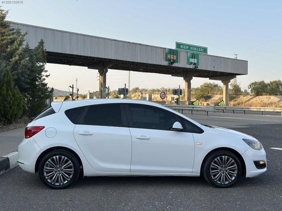 SUPHİOĞLU AUTO'DAN HATASIZ AYARINDA ASTRA