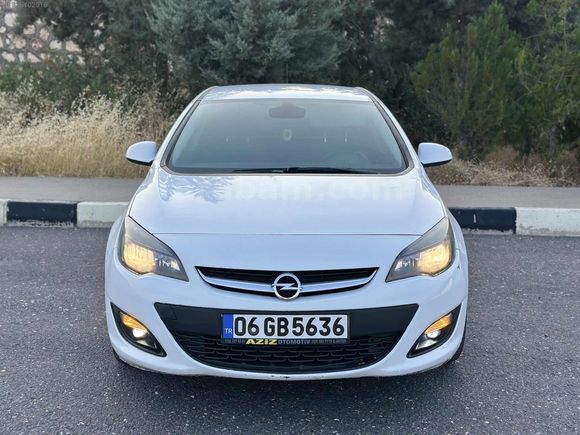 SUPHİOĞLU AUTO'DAN HATASIZ AYARINDA ASTRA
