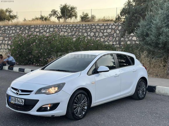 SUPHİOĞLU AUTO'DAN HATASIZ AYARINDA ASTRA