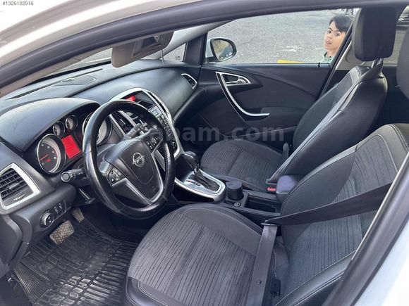 SUPHİOĞLU AUTO'DAN HATASIZ AYARINDA ASTRA