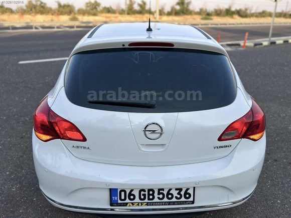 SUPHİOĞLU AUTO'DAN HATASIZ AYARINDA ASTRA